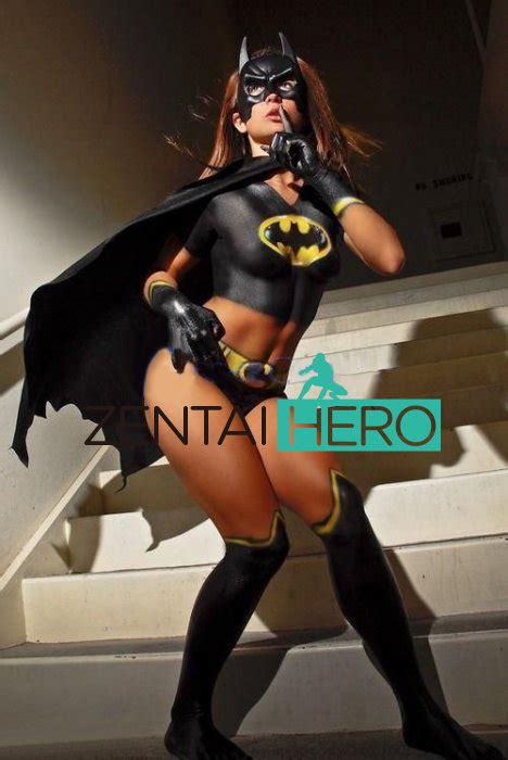 Batgirl Sexy Halloween Costumes For Women 15090404 47 99
