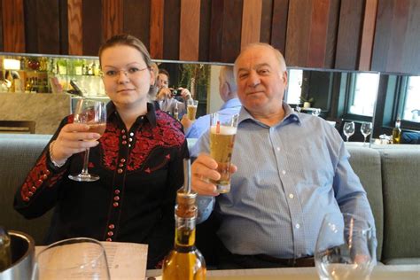 Salisbury Nerve Agent Victims Sergei And Yulia Skirpal Will Be Given New Identities And Home In Uk