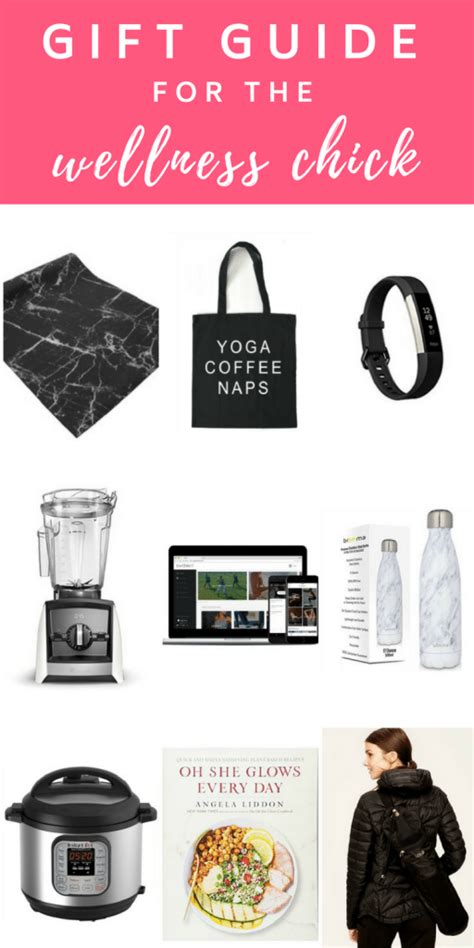 10 Best Gift Ideas For Health And Wellness - From The ...