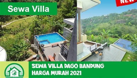 Pusat Sewa Villa Dago Bandung Villa Catering Dago Bandung