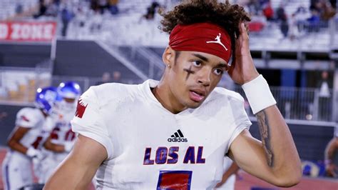 Five Star Qb Malachi Nelson First Former Oklahoma Sooners Commit To