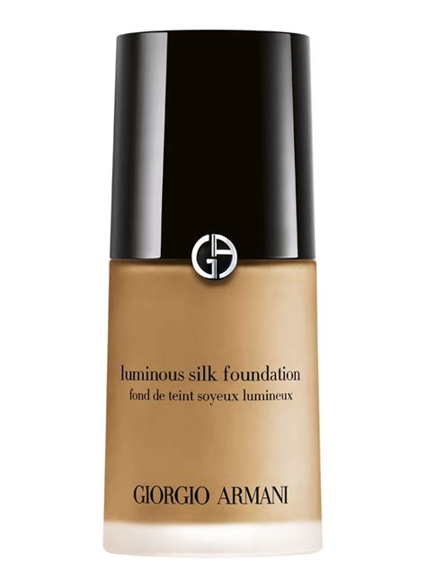 Giorgio Armani Beauty Luminous Silk Foundation 875 De Bijenkorf