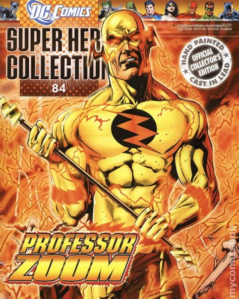 Dc Comics Super Hero Collection 2009 Magazine Only Uk Edition Comic Books