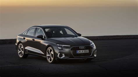 New Audi A3 Saloon Coming To Ireland Soon Motoring Matters