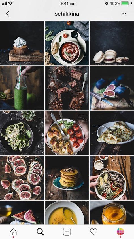 36 Food Instagram Feed Ideas Food Food Photography Food Photography