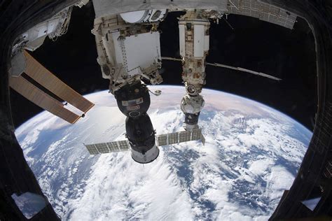 Us Regrets Surprise Russia Exit From International Space Station