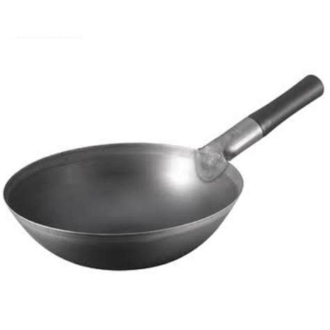 Jual Wajan Baja Seasoning Wok Baja Wajan Kuali Nasi Goreng Wajan