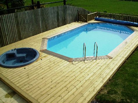 Woodframeswimmingpools Swimming Pools For The Garden Garden