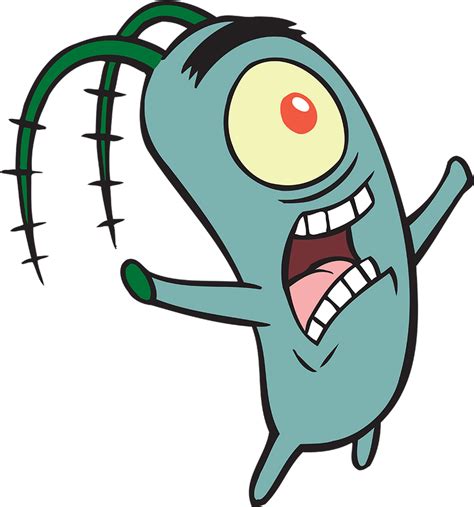 Plankton PNG Isolated Image PNG Mart