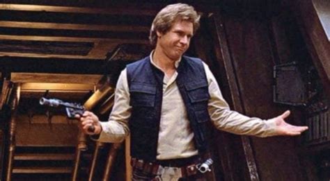 Star Wars Legend Harrison Ford Broke The Internet Last Night
