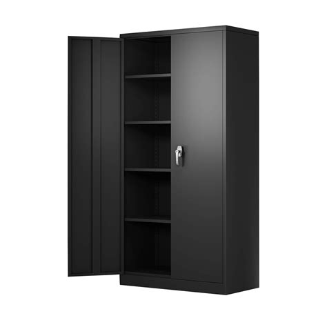 Buy Metal Storage Cabinet72 Locking Metal Storage Cabinetwith 2