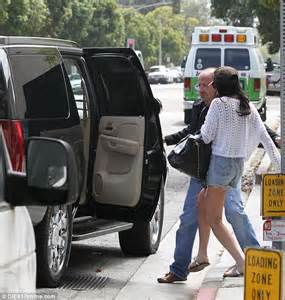 Lindsay Lohan Car Crash Stars Mangled Porsche After Dramatic Highway