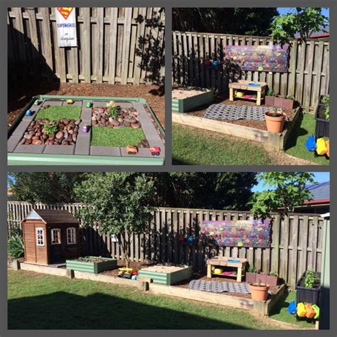 Ideas For Childrens Outdoor Play Areas And Activities Backyard Kids