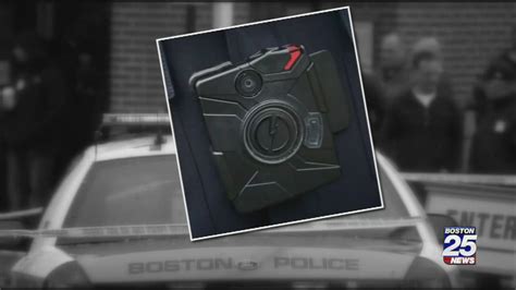 Results Of Bpd Body Camera Pilot Program Released Boston 25 News