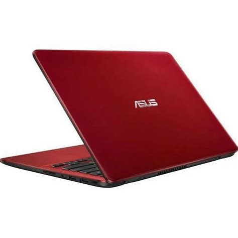 Maroon Asus Laptop At Best Price In Chennai Id 19288099273