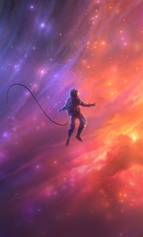 1280x2120 Astronaut Lost In Space Iphone 6 Hd 4k Wallpapersimages