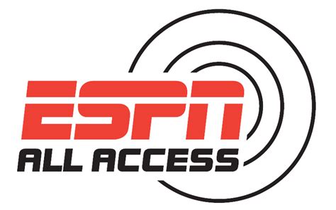 Espn All Access Logopedia Fandom Powered By Wikia