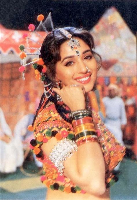 Pin By Whizz Rizz On Madhuri Dixit Bollywood Celebrities Retro Bollywood Beautiful Indian