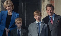 Who plays Prince William in The Crown season 5? | TV & Radio | Showbiz ...