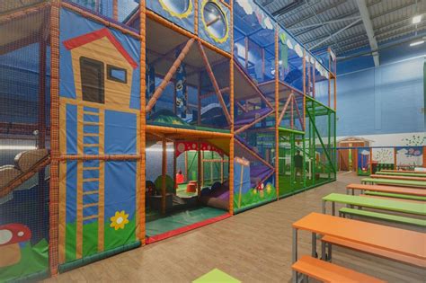 First Look Inside The Brand New Soft Play Centre Kids Say Is The Best