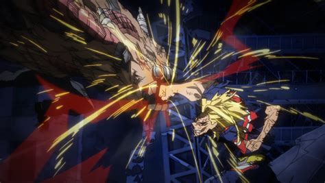 The 5 Greatest Fights In The My Hero Academia Anime So Far Bounding