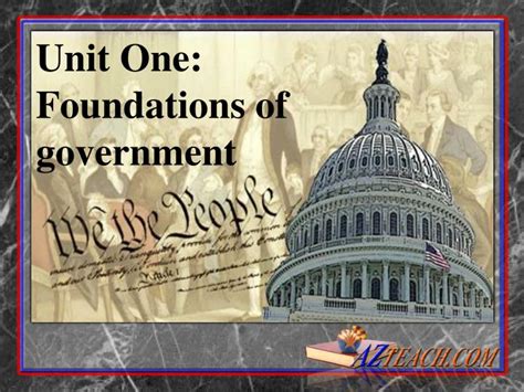 Ppt Unit One Foundations Of Government Powerpoint Presentation Free Download Id6206295