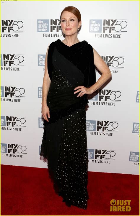 Photo Julianne Moores Nyff Dress Is The Maps To The Stars Photo