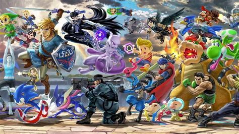 How To Unlock All The Characters In Super Smash Bros Ultimate Imore