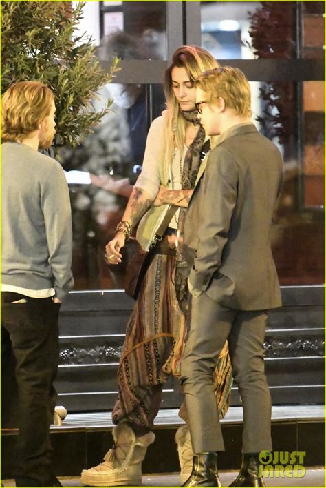 Macaulay culkin and brenda song are officially parents after welcoming their first child together. Macaulay Culkin & Brenda Song Look So In Love in New ...