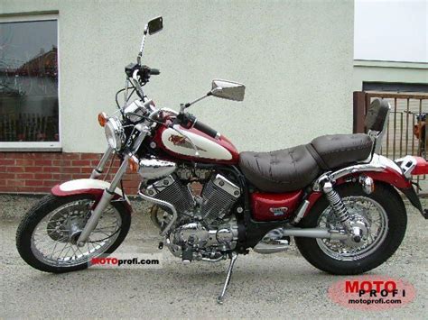 Find solutions to your virago 535 specs question. 1996 Yamaha XV 535 Virago - Moto.ZombDrive.COM