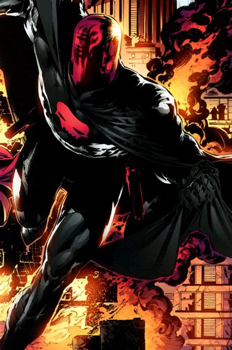Daredevil Punisher And Deadpool Vs Nightwing Red Hood