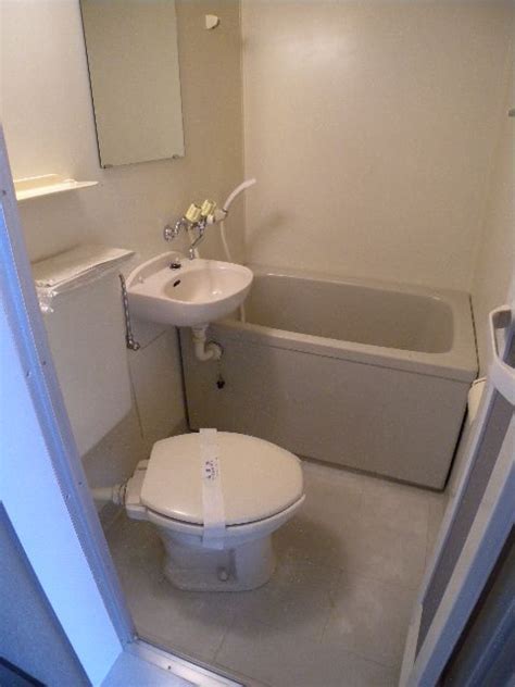 Typical Japanese Apartment Bathroom Japanese Apartment Apartment