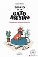 DIARIO DE UN GATO ASESINO - ANNE FINE - 9788418187681