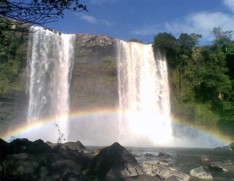 5 Must Visit Places In Canaima National Park