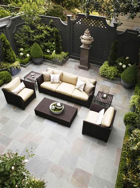How To Decorate Your Patio With Plants