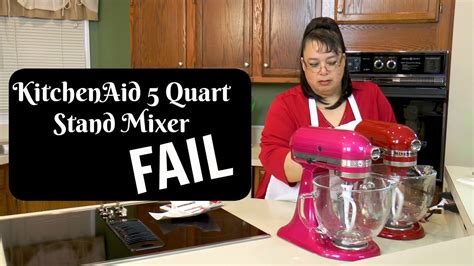 If you are having problems with your kitchenaid stand mixer, here are some ways to troubleshoot the issue and repair it yourself. Kitchenaid Stand Mixer FAIL ~ Problems with a New Tilt ...