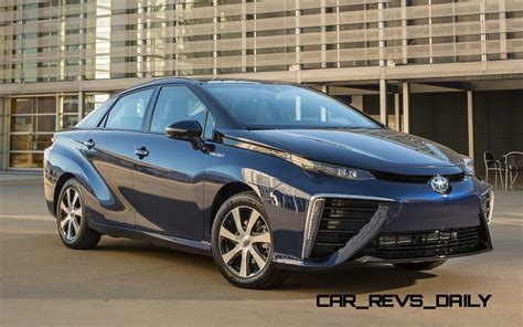 2016 Toyota Mirai