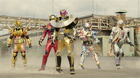 Kamen rider reiwa the first generation (2020) na / japanese. Kamen Rider ZI-O - Recent Movie Timelines Revealed - JEFusion