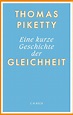 Eine kurze Geschichte der Gleichheit Buch versandkostenfrei - Weltbild.de