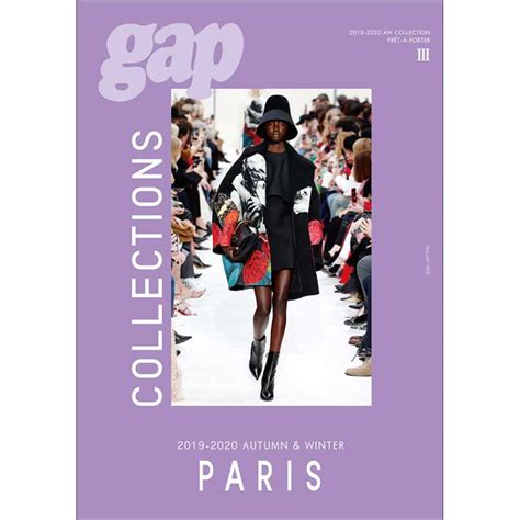 Gap Collections Women Iii Paris Japan Magazine Subscriber Services