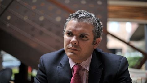 Iván Duque Dice Que Colombia No Puede Reconocer Elección Presidencial