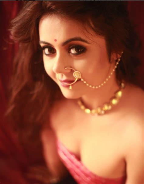 Devoleena Bhattacharjee Aka Gopi Bahu Like You Have Never Seen Before Entertainment Gallery