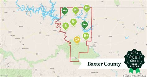2023 Safe Places To Live In Baxter County Ar Niche