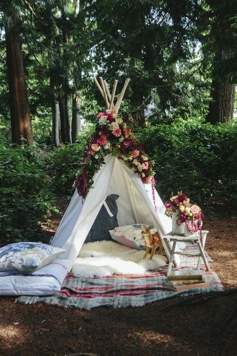 15 Adorable Outdoor Teepees Youll Never Want To Leave Shelterness