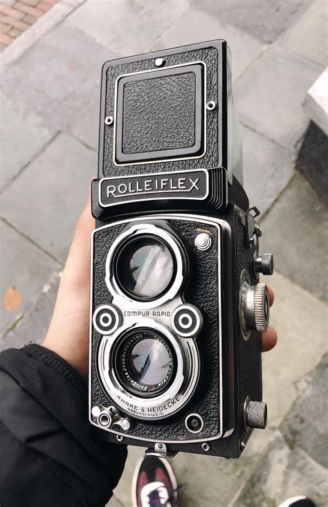 My 1945 Rolleiflex Camera That Still Takes Beautiful Photos R