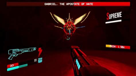 Gabriel The Apostate Of Hate Youtube