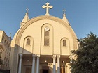 Saint Mark's Coptic Orthodox Cathedral (Alexandria) (Alexandria, 1952 ...