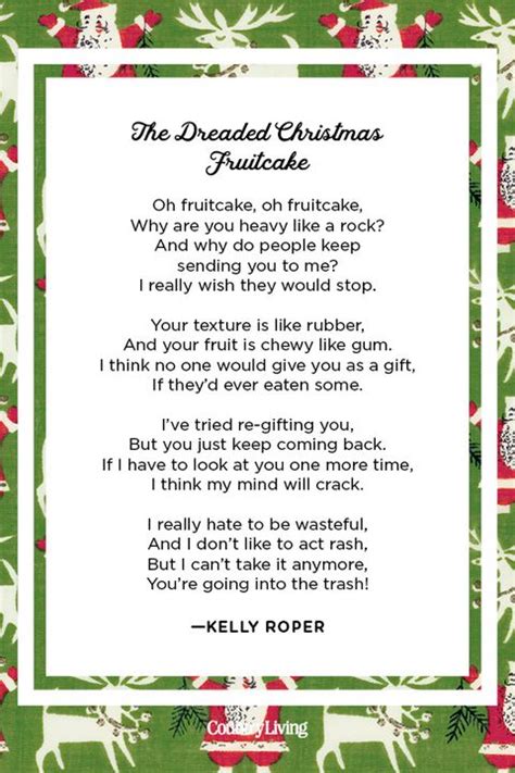22 Funny Christmas Poems Best Humorous Christmas Poems For The Holidays