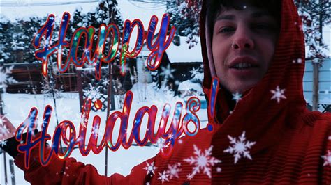 Happy Holidays From Some Wild Things Youtube