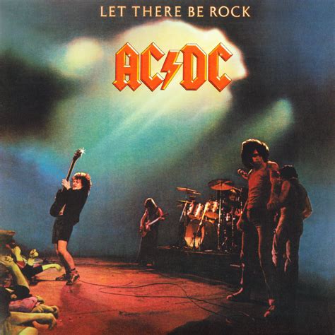 let there be rock 1977 rock album covers classic rock albums acdc